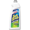 Soft Scrub Cleaners & Detergents, 36 oz Bottle, Bleach 15519